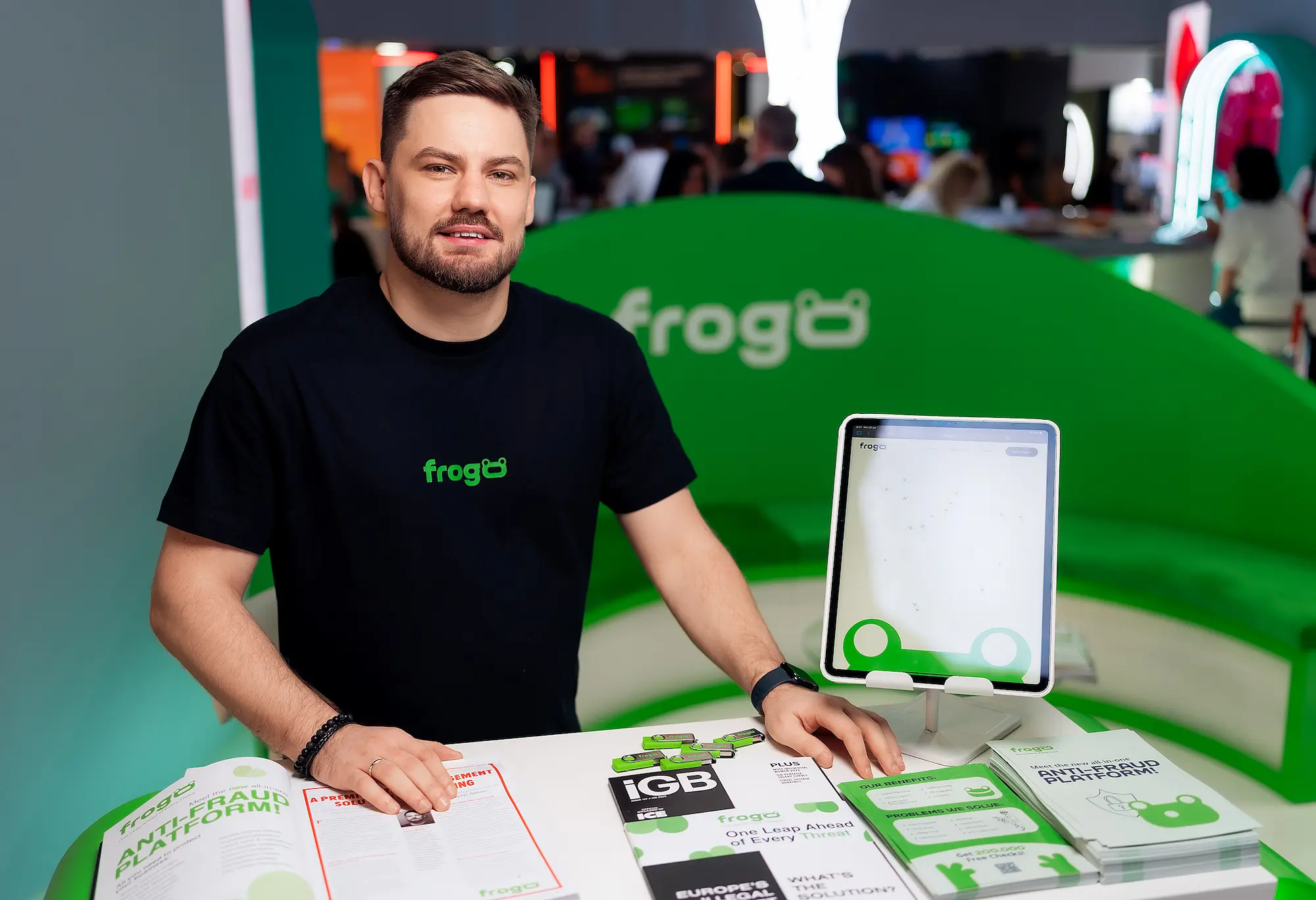 How Frogo Is Redefining Fraud Prevention in iGaming